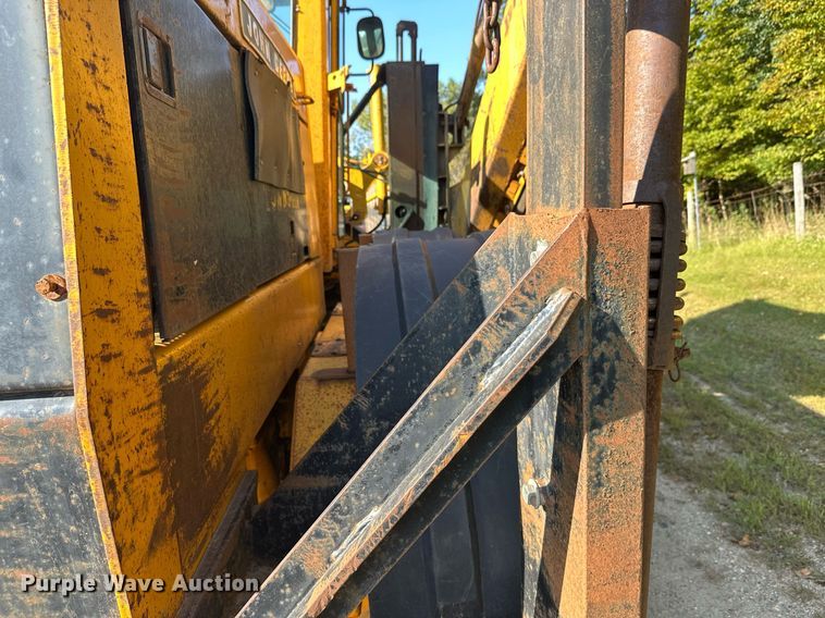 image for item DT6356 John Deere 770A motor grader