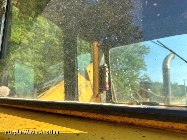 image for item DT6356 John Deere 770A motor grader