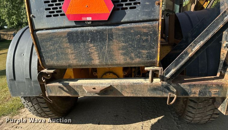 image for item DT6356 John Deere 770A motor grader