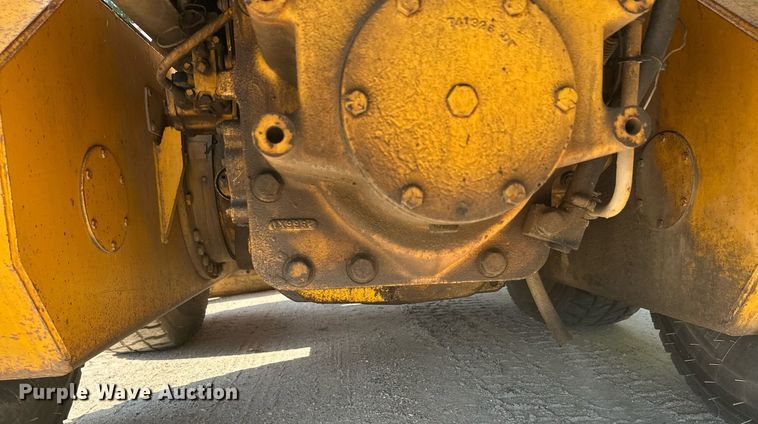 image for item DT6356 John Deere 770A motor grader