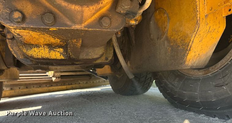 image for item DT6356 John Deere 770A motor grader