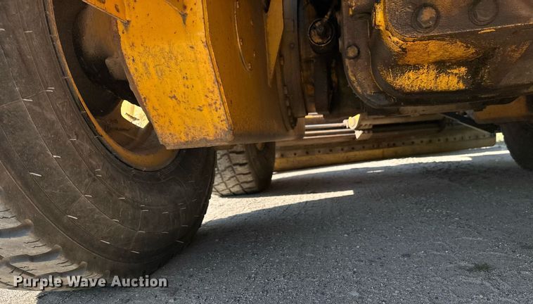 image for item DT6356 John Deere 770A motor grader