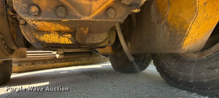 image for item DT6356 John Deere 770A motor grader