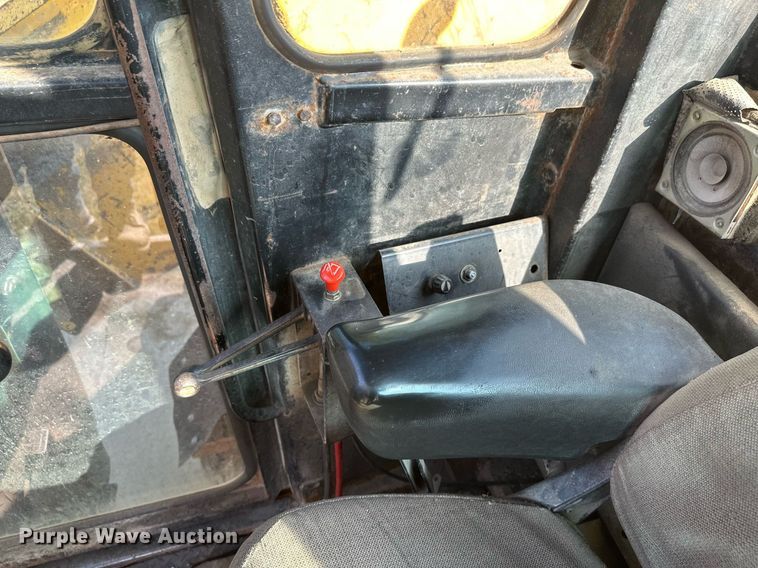 image for item DT6356 John Deere 770A motor grader