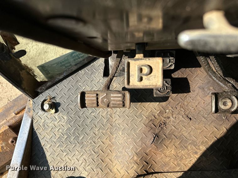 image for item DT6356 John Deere 770A motor grader