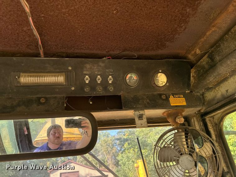 image for item DT6356 John Deere 770A motor grader