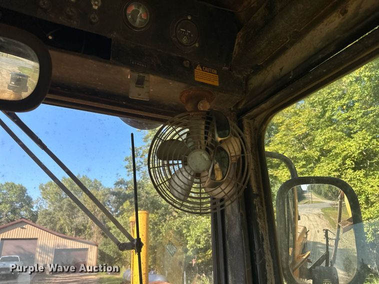 image for item DT6356 John Deere 770A motor grader