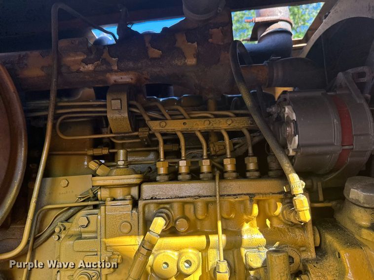 image for item DT6356 John Deere 770A motor grader