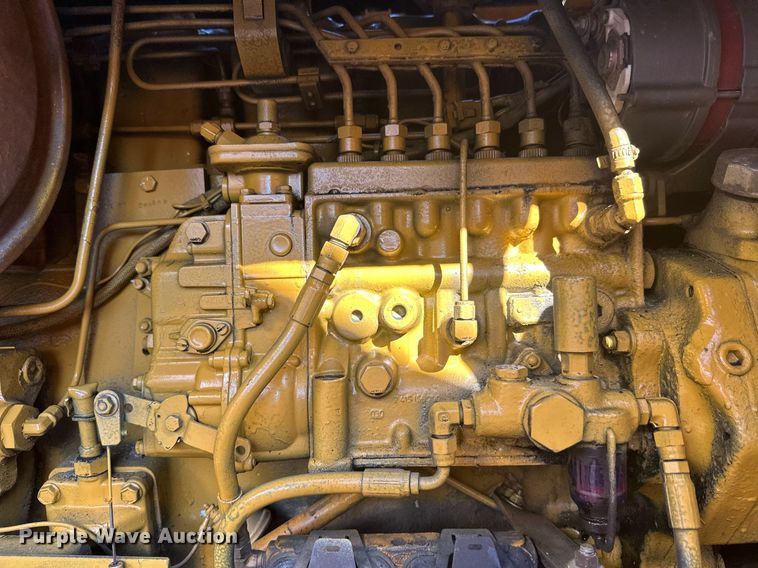 image for item DT6356 John Deere 770A motor grader