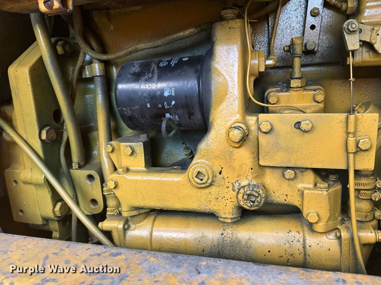 image for item DT6356 John Deere 770A motor grader