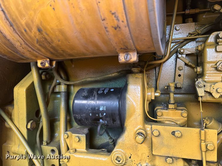 image for item DT6356 John Deere 770A motor grader