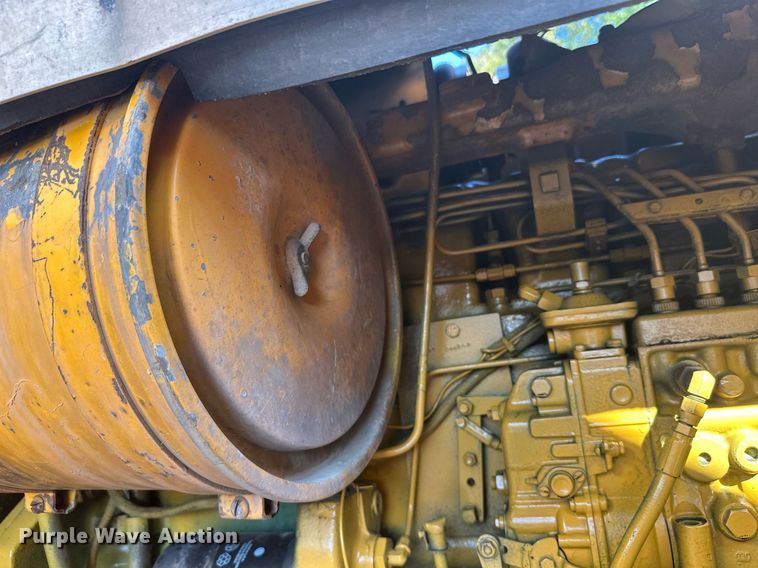 image for item DT6356 John Deere 770A motor grader