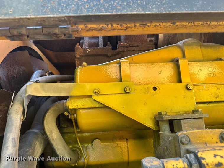 image for item DT6356 John Deere 770A motor grader