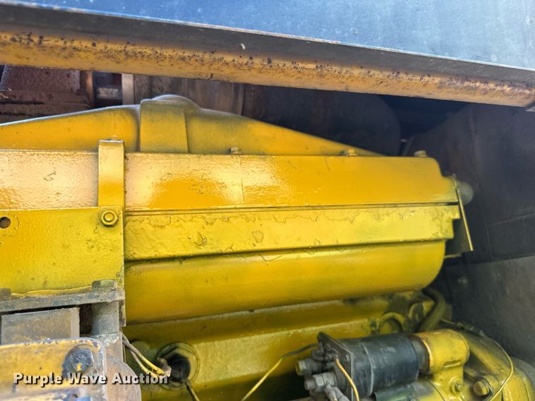 image for item DT6356 John Deere 770A motor grader