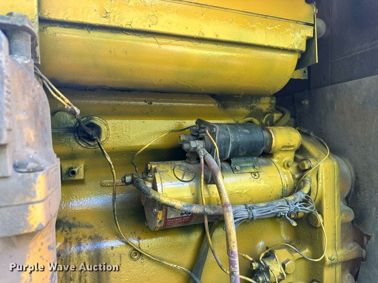 image for item DT6356 John Deere 770A motor grader