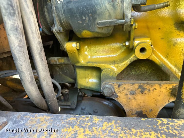 image for item DT6356 John Deere 770A motor grader