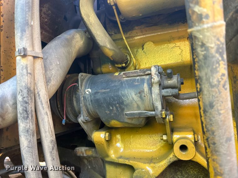 image for item DT6356 John Deere 770A motor grader