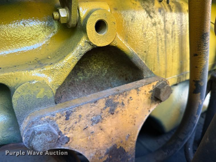 image for item DT6356 John Deere 770A motor grader