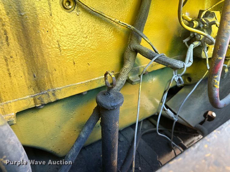 image for item DT6356 John Deere 770A motor grader