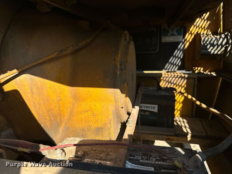 image for item DT6356 John Deere 770A motor grader