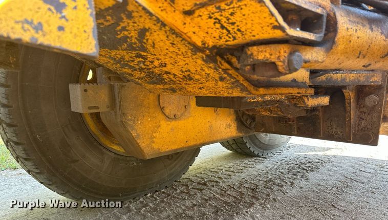 image for item DT6356 John Deere 770A motor grader