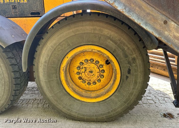 image for item DT6356 John Deere 770A motor grader