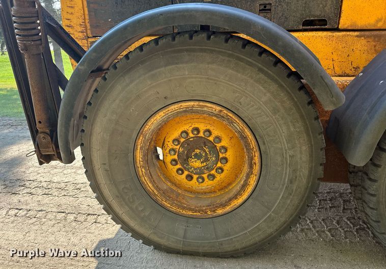 image for item DT6356 John Deere 770A motor grader