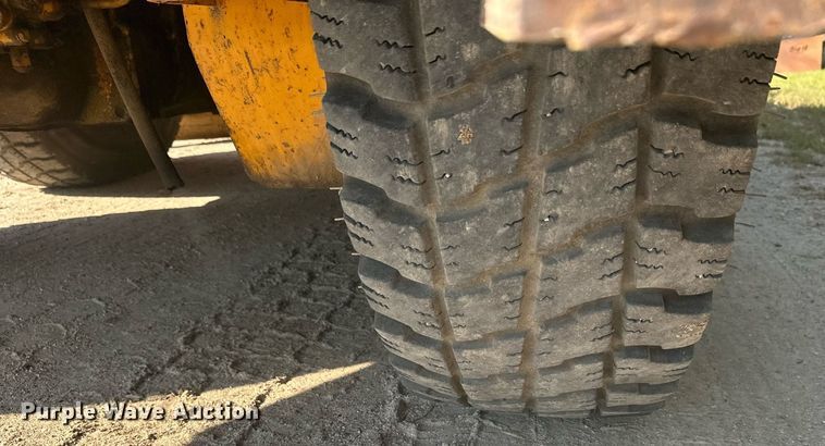 image for item DT6356 John Deere 770A motor grader