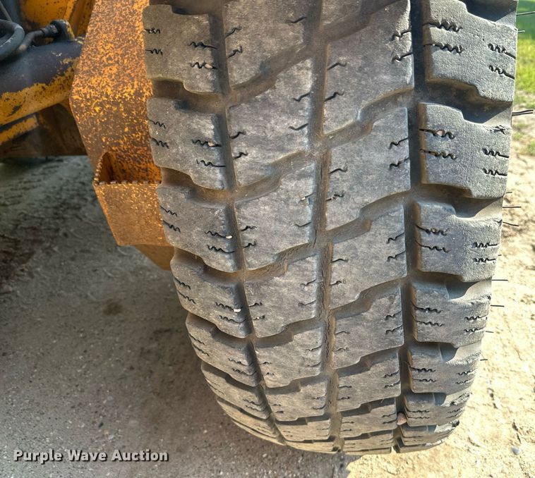 image for item DT6356 John Deere 770A motor grader