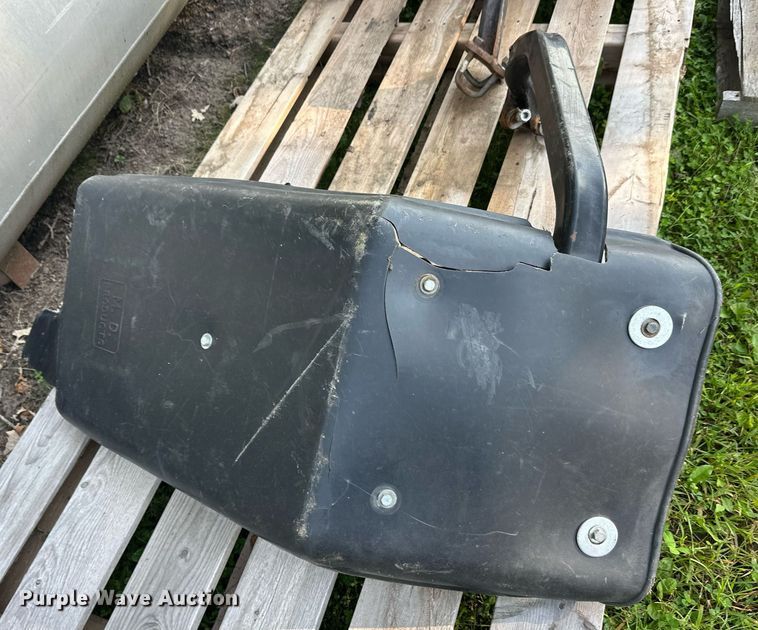 image for item DT6359 Motor grader attachments 