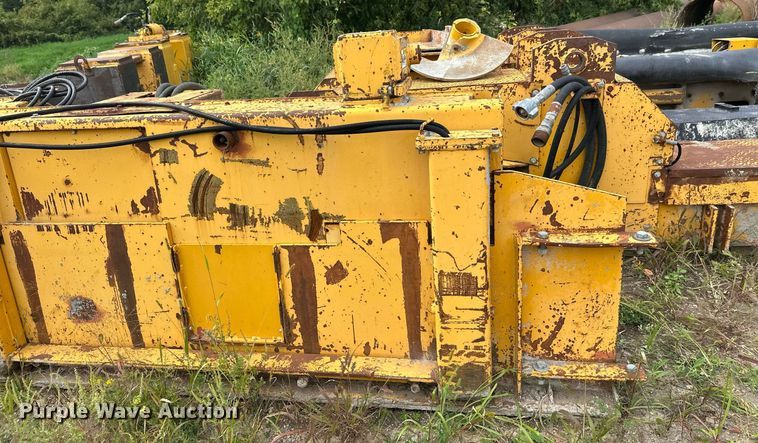 image for item DT6360 Gomaco PS60 placer spreader