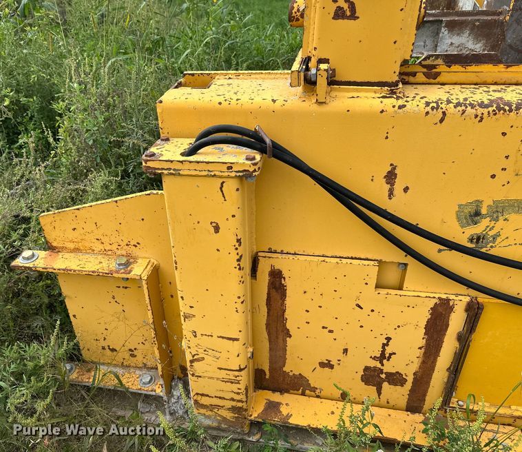 image for item DT6360 Gomaco PS60 placer spreader