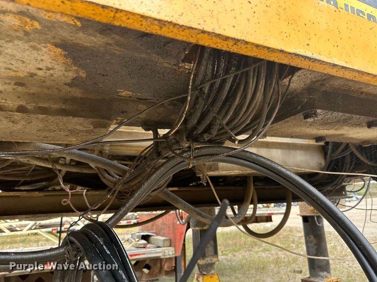 image for item DT6360 Gomaco PS60 placer spreader