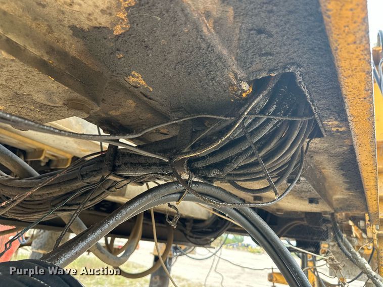 image for item DT6360 Gomaco PS60 placer spreader