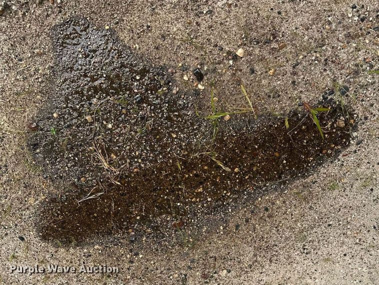 image for item DT6360 Gomaco PS60 placer spreader