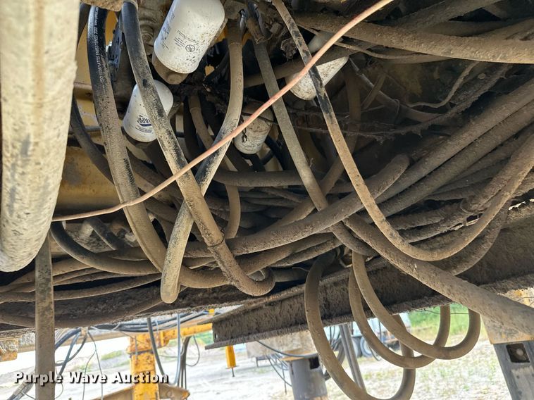 image for item DT6360 Gomaco PS60 placer spreader