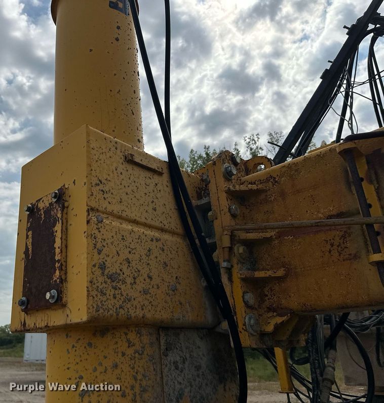 image for item DT6360 Gomaco PS60 placer spreader