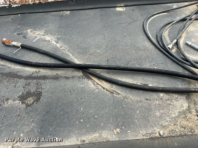 image for item DT6360 Gomaco PS60 placer spreader