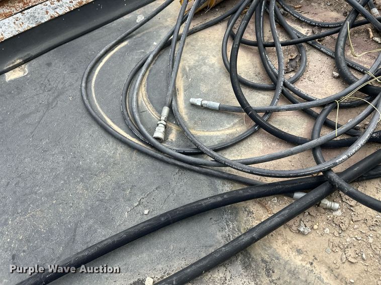 image for item DT6360 Gomaco PS60 placer spreader