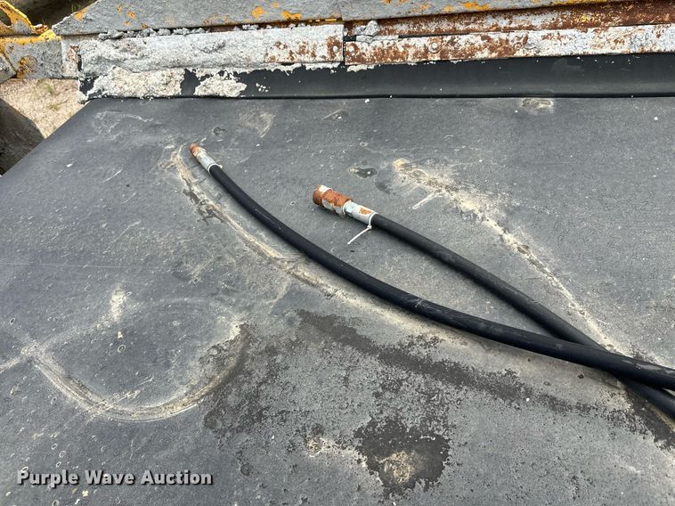 image for item DT6360 Gomaco PS60 placer spreader