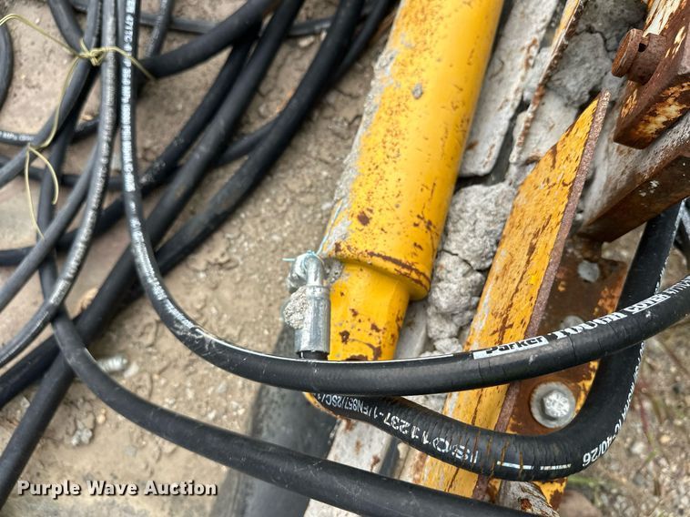 image for item DT6360 Gomaco PS60 placer spreader