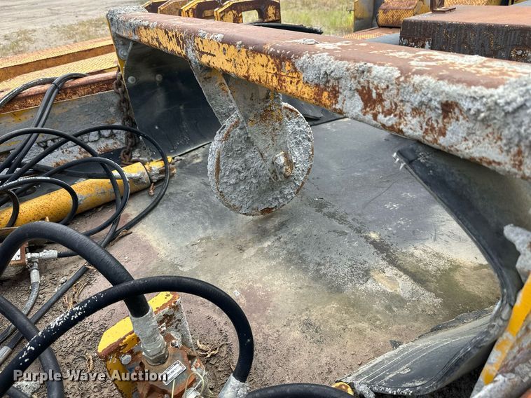 image for item DT6360 Gomaco PS60 placer spreader