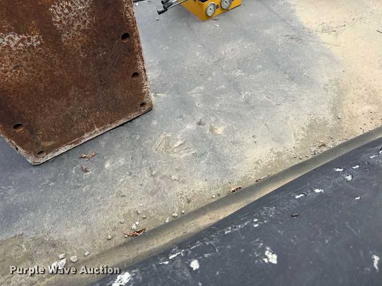 image for item DT6360 Gomaco PS60 placer spreader