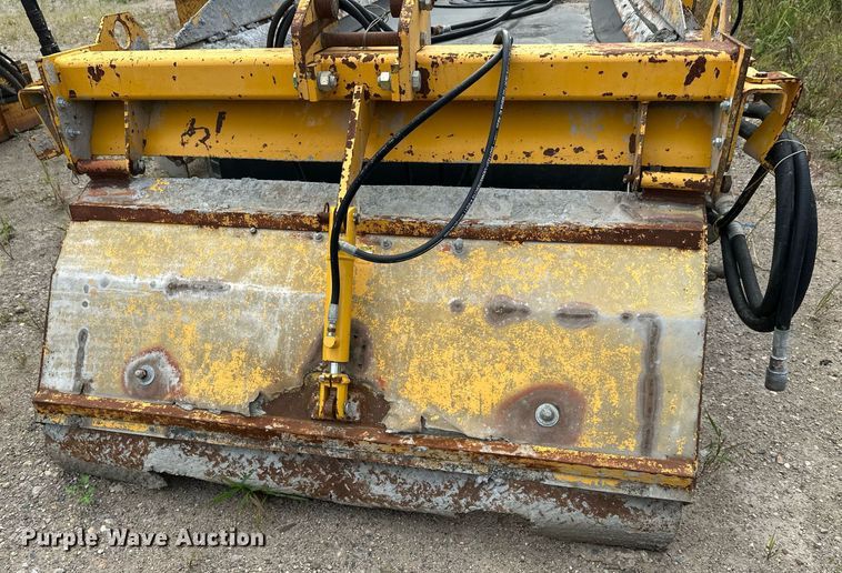 image for item DT6360 Gomaco PS60 placer spreader