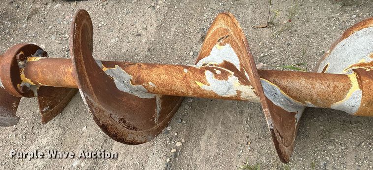 image for item DT6360 Gomaco PS60 placer spreader