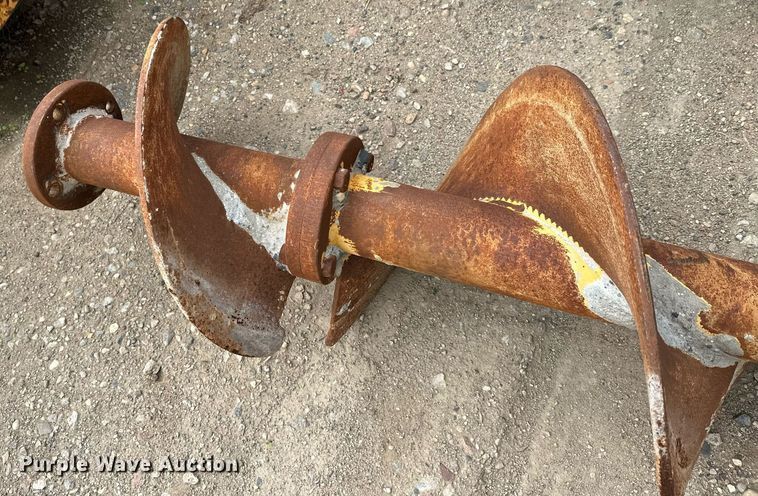 image for item DT6360 Gomaco PS60 placer spreader