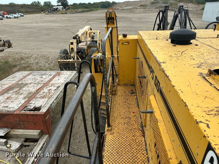 image for item DT6360 Gomaco PS60 placer spreader