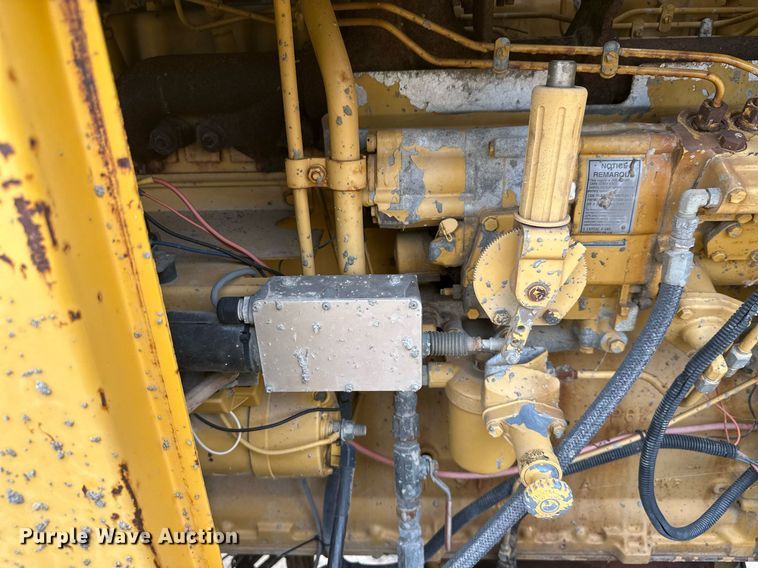 image for item DT6360 Gomaco PS60 placer spreader