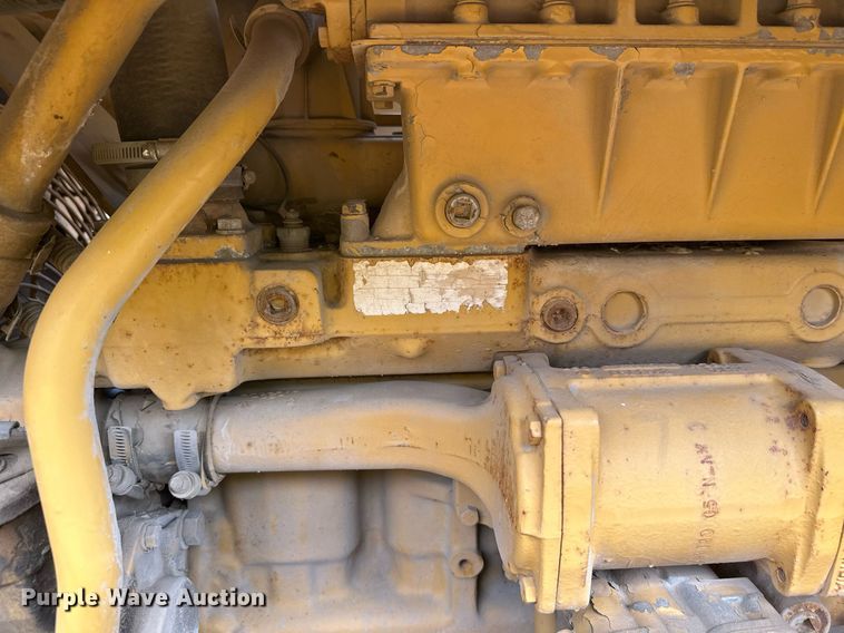 image for item DT6360 Gomaco PS60 placer spreader