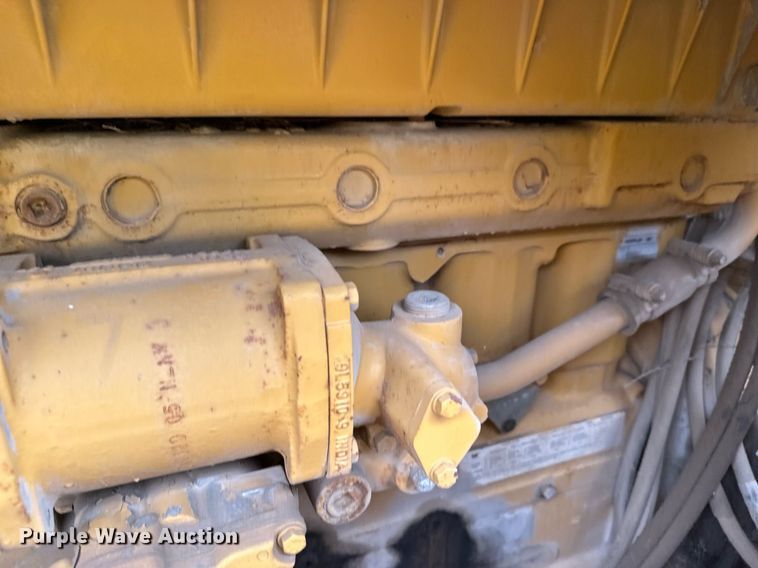 image for item DT6360 Gomaco PS60 placer spreader